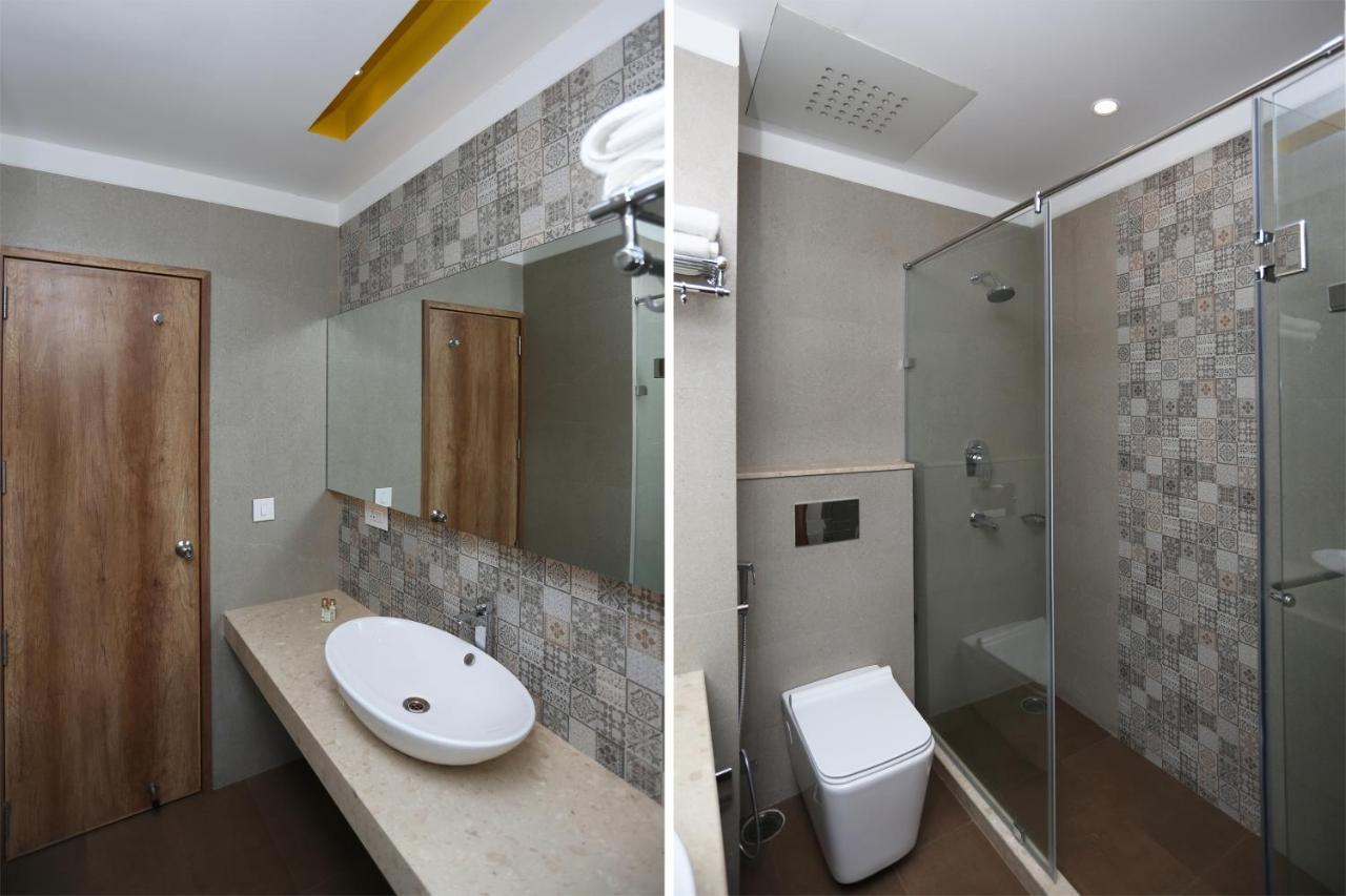 Hotel Yelchiko Waranasi Zewnętrze zdjęcie