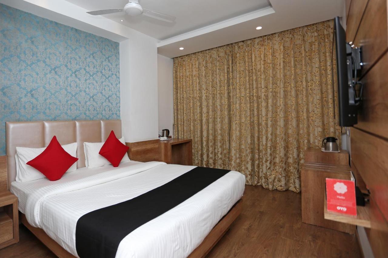 Hotel Yelchiko Waranasi Zewnętrze zdjęcie