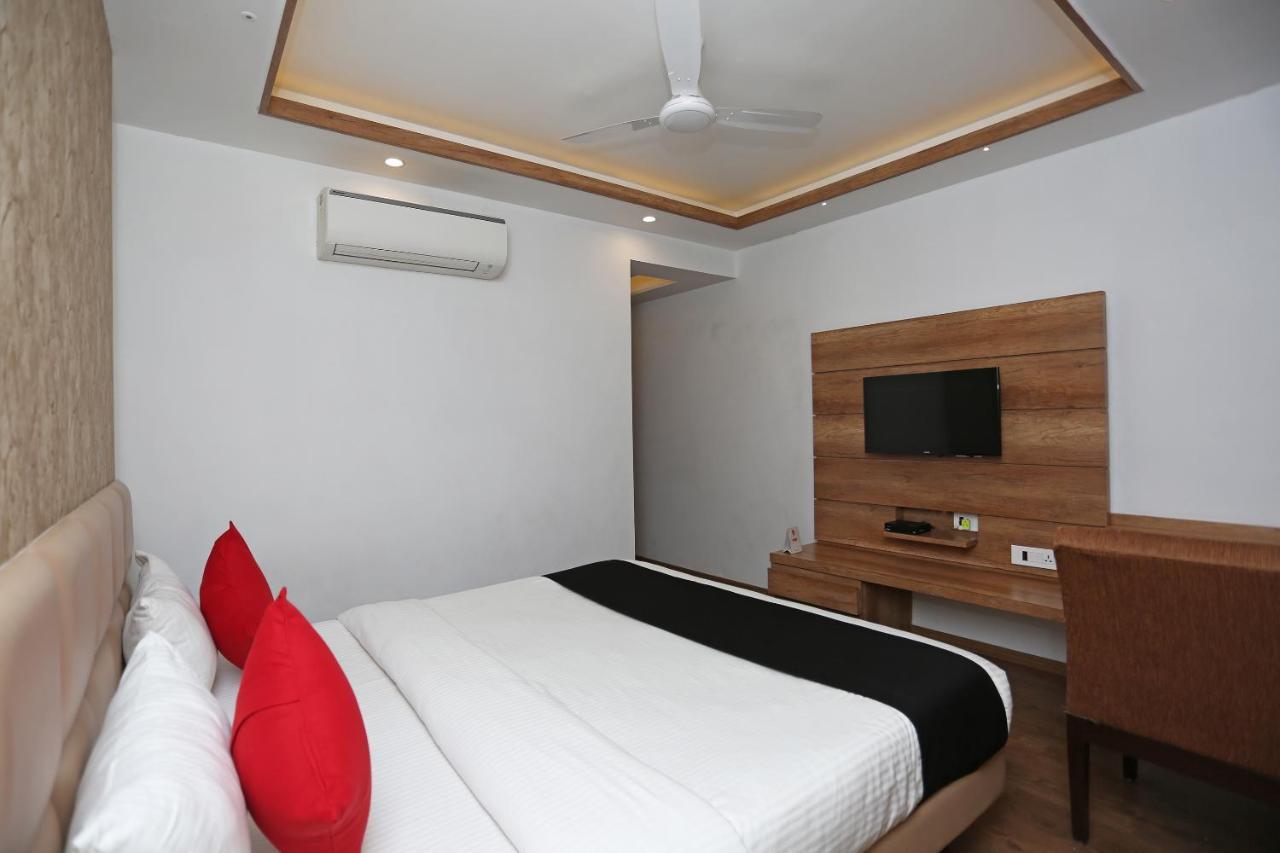 Hotel Yelchiko Waranasi Zewnętrze zdjęcie