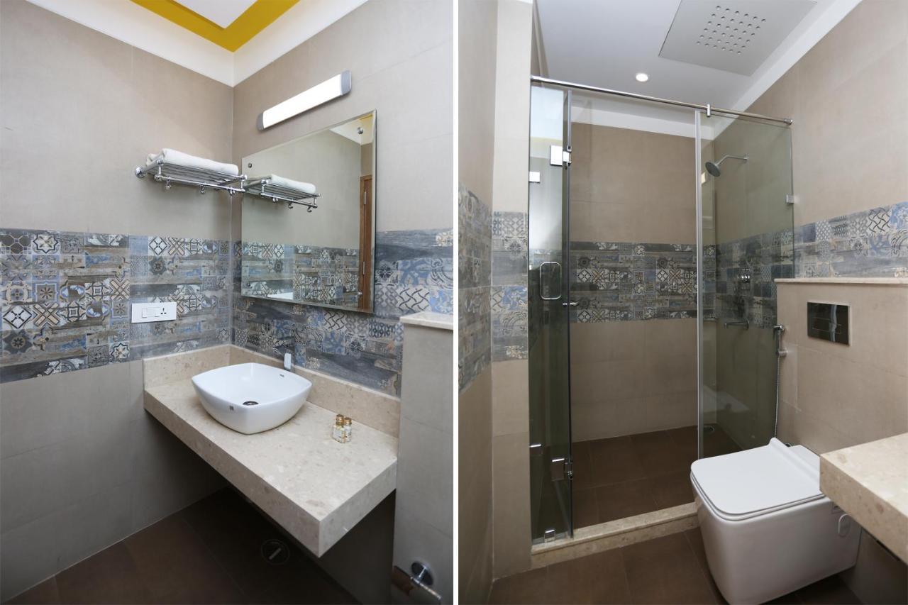 Hotel Yelchiko Waranasi Zewnętrze zdjęcie