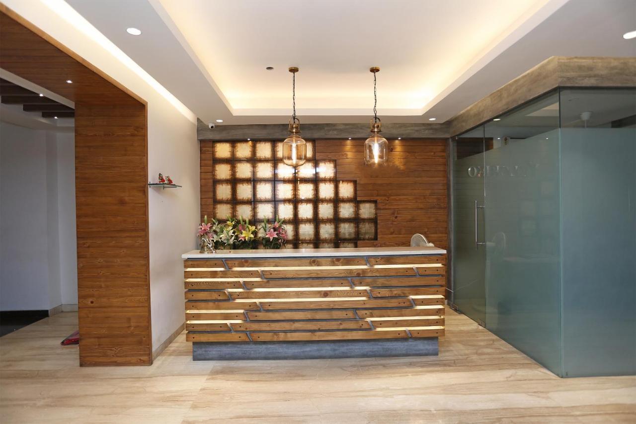 Hotel Yelchiko Waranasi Zewnętrze zdjęcie