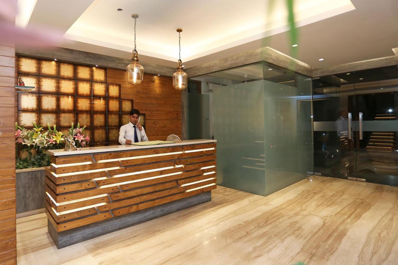 Hotel Yelchiko Waranasi Zewnętrze zdjęcie