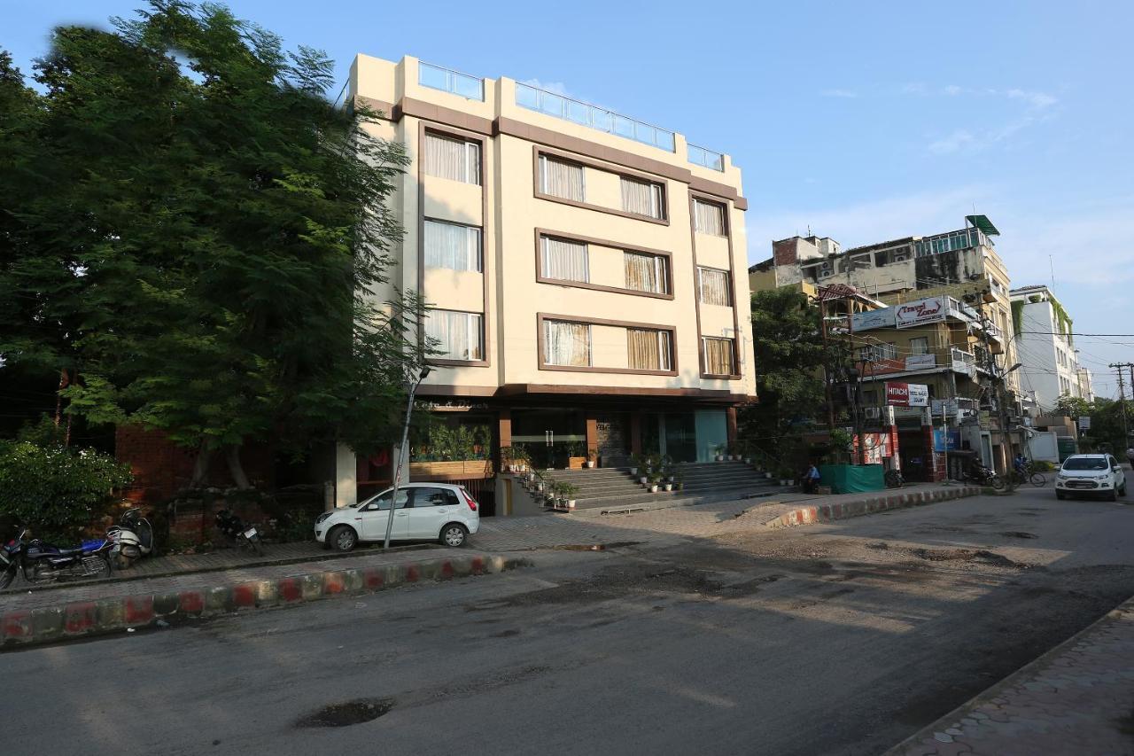 Hotel Yelchiko Waranasi Zewnętrze zdjęcie