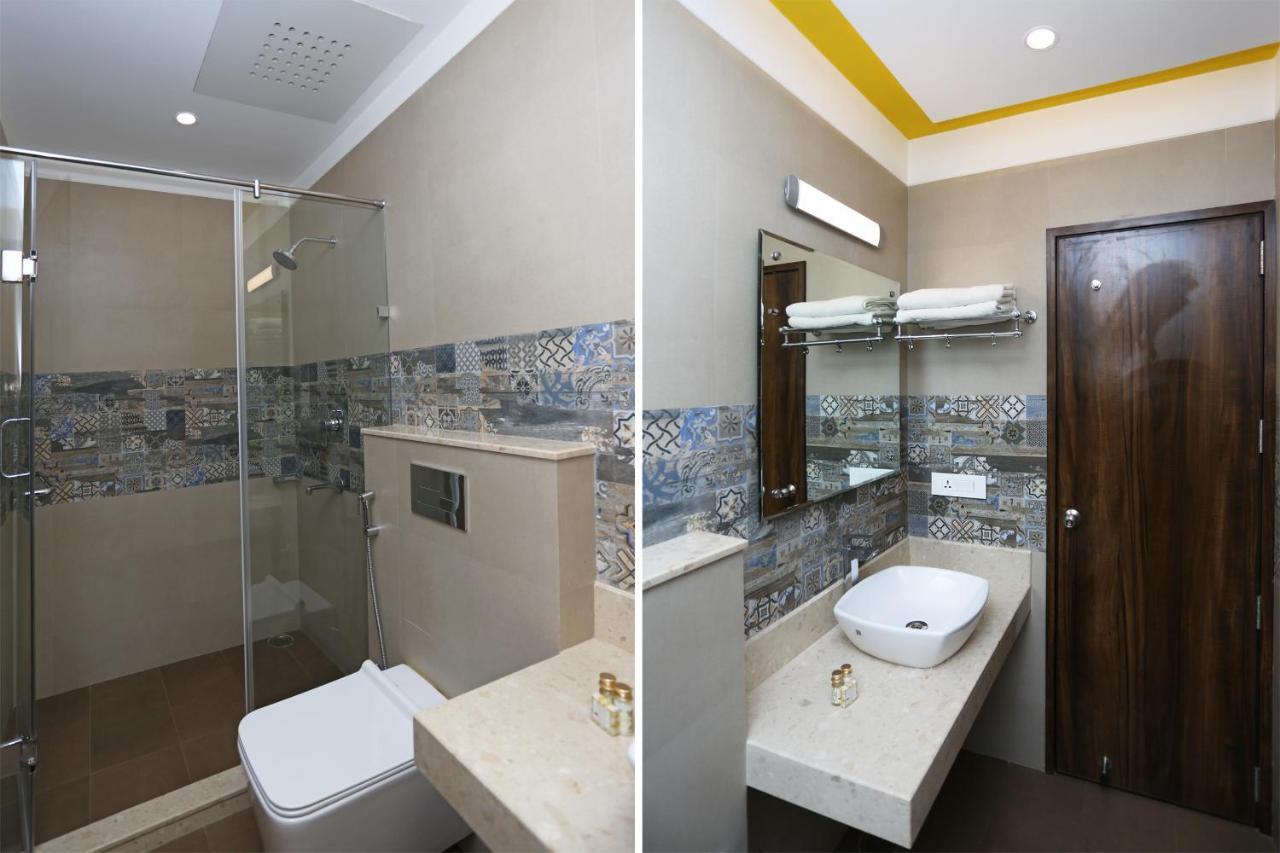 Hotel Yelchiko Waranasi Zewnętrze zdjęcie