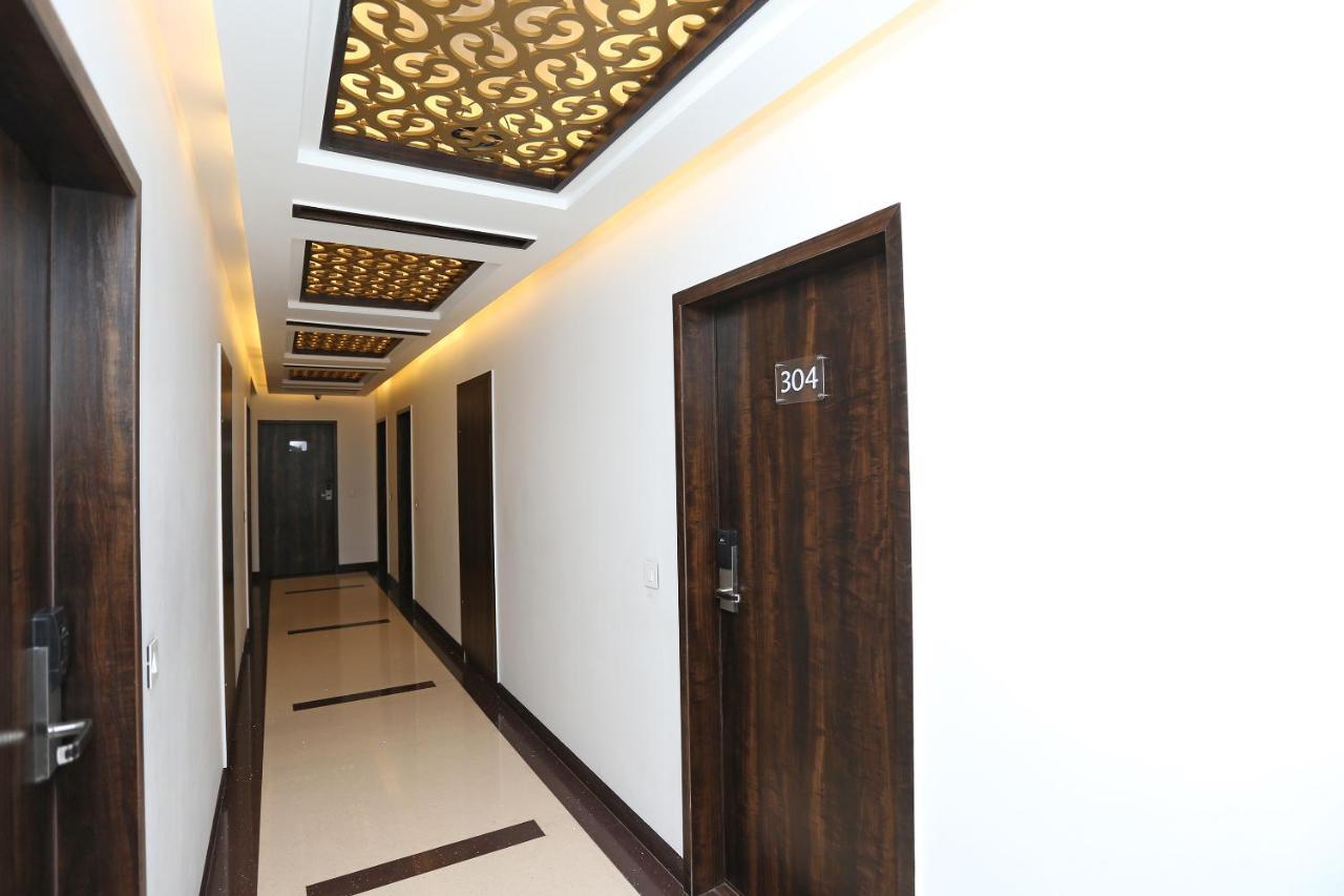 Hotel Yelchiko Waranasi Zewnętrze zdjęcie